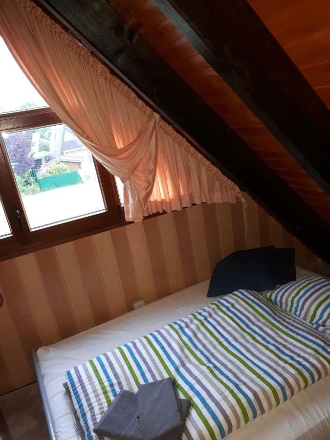 Feriendorf Freilingen 151 A Бланкенхайм Экстерьер фото